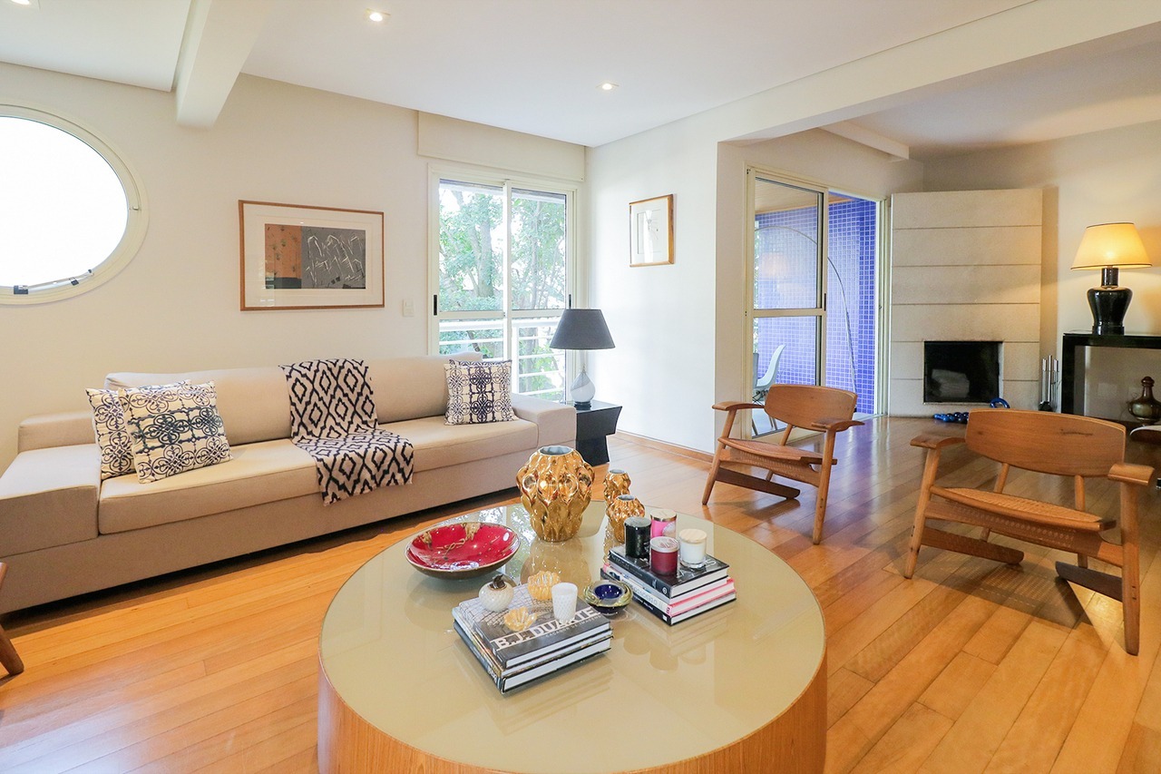 Apartamento Duplex para venda em Alto de Pinheiros