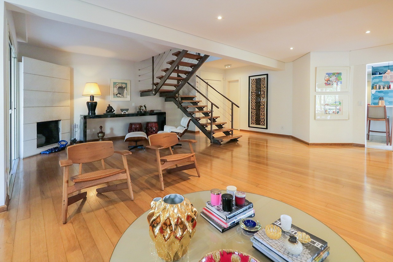 Apartamento Duplex para venda em Alto de Pinheiros