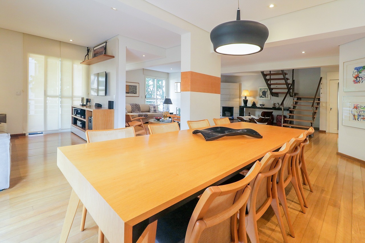 Apartamento Duplex para venda em Alto de Pinheiros