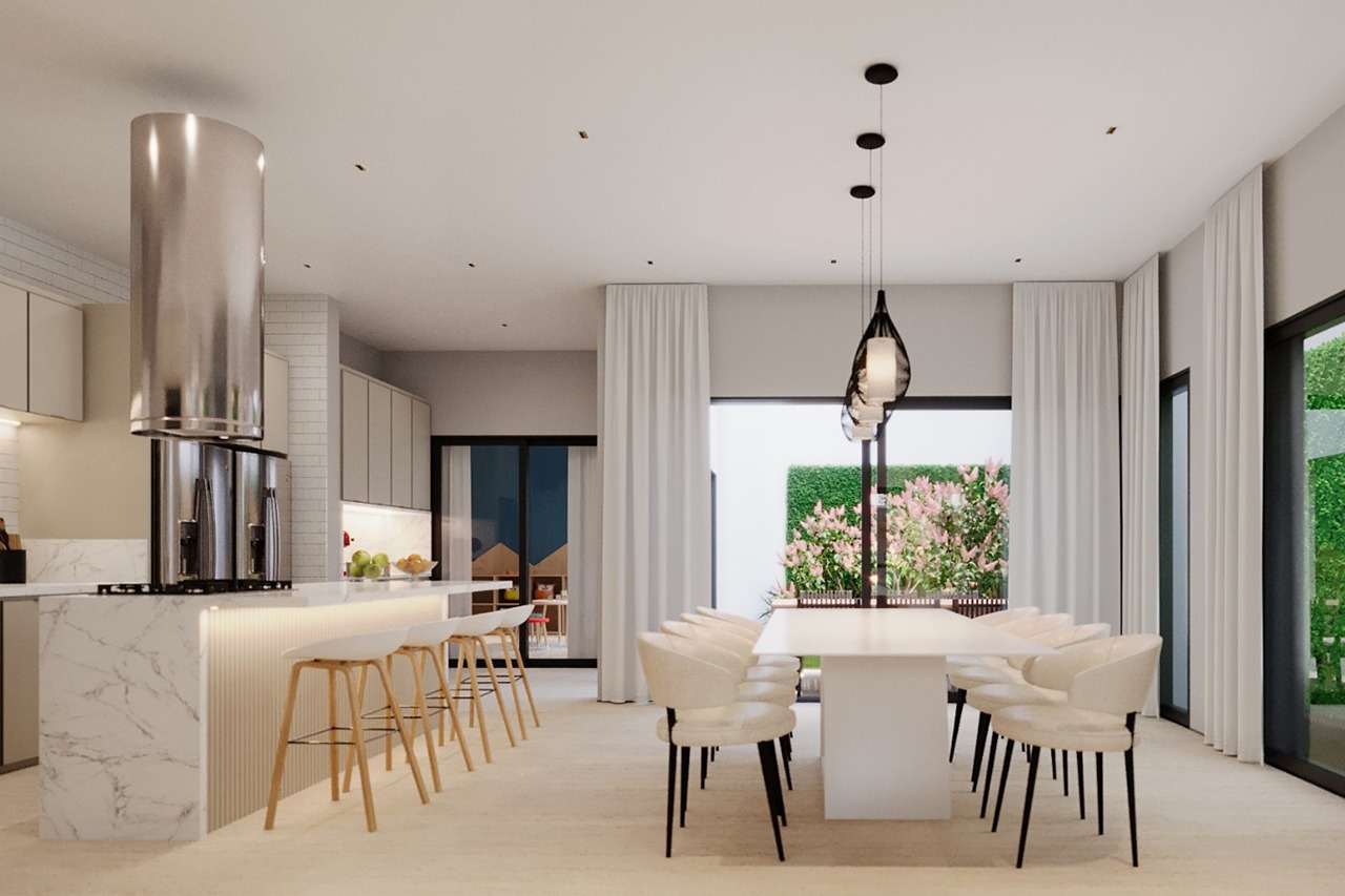Casa para venda em Jardim Luzitânia