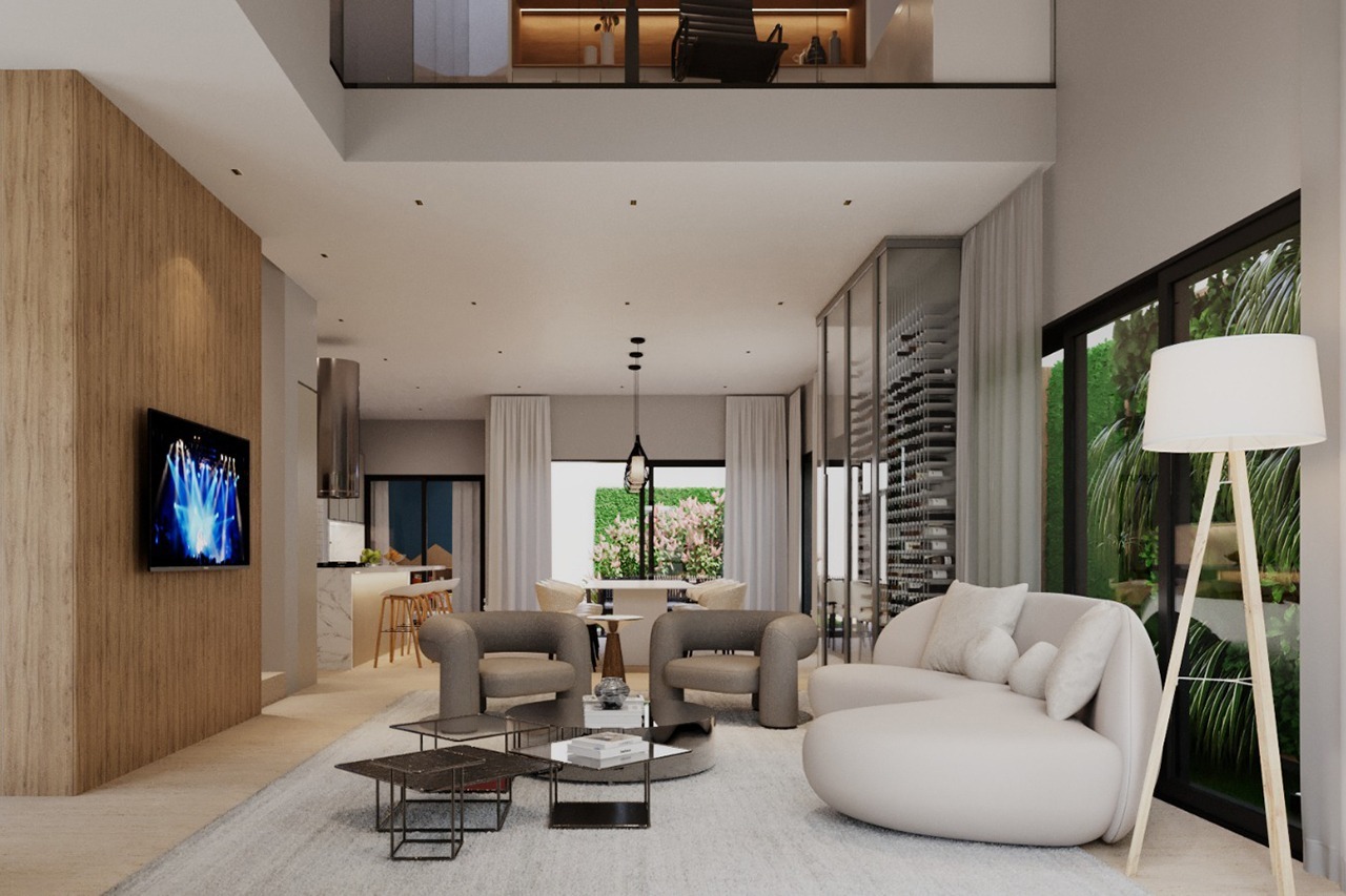 Casa para venda em Jardim Luzitânia