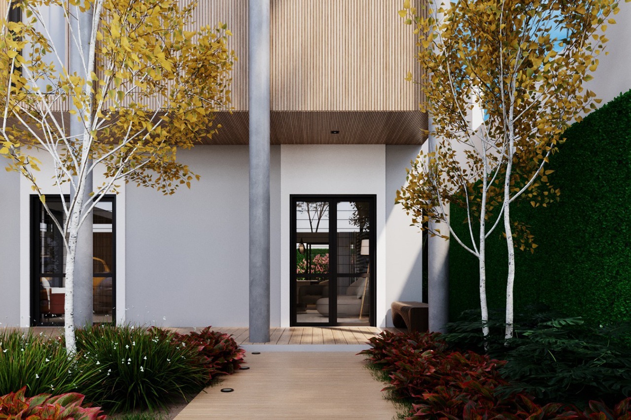 Casa para venda em Jardim Luzitânia