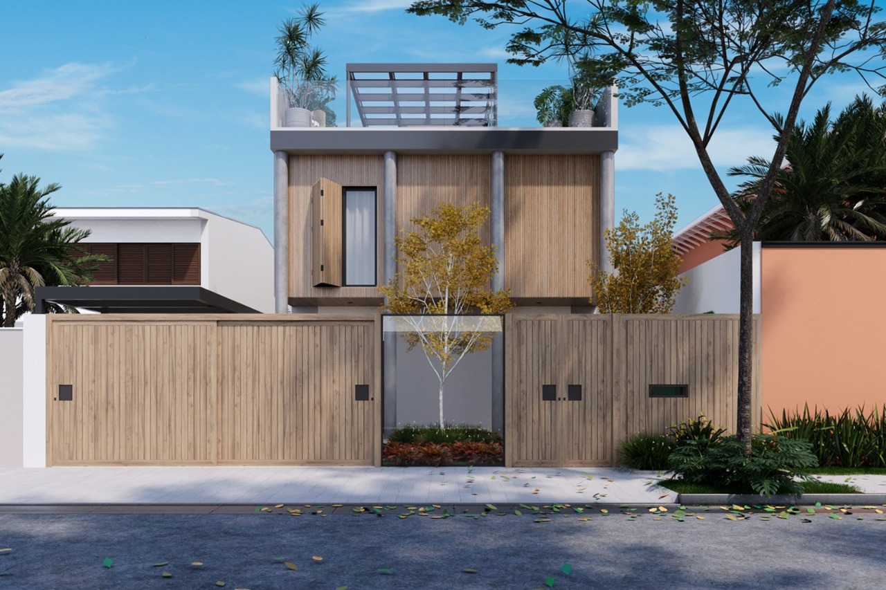 Casa para venda em Jardim Luzitânia