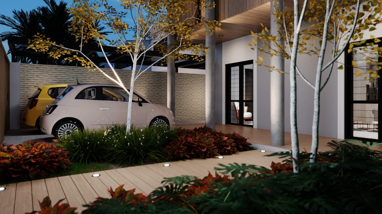 Casa para venda em Jardim Luzitânia