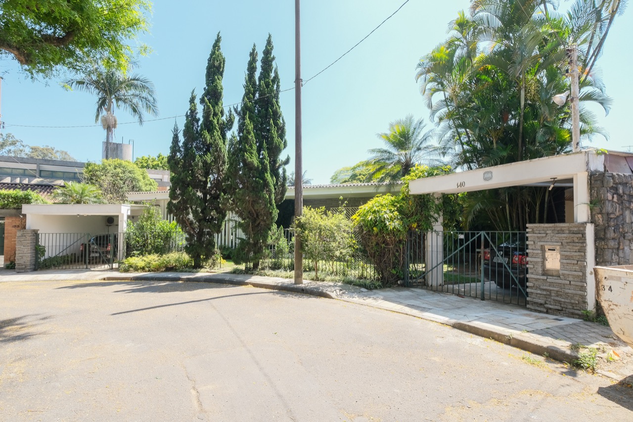 Casa De Vila para venda em Jardim Luzitânia