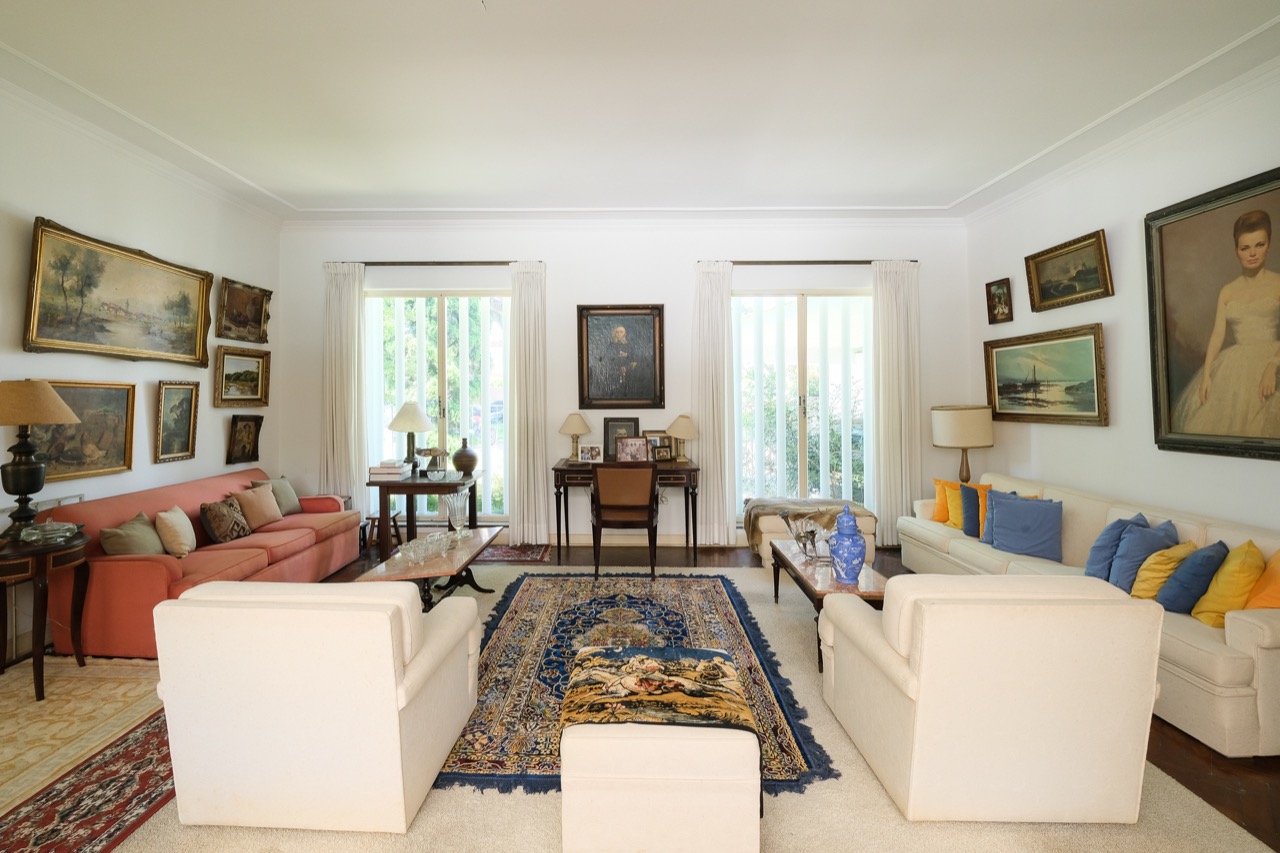 Casa De Vila para venda em Jardim Luzitânia