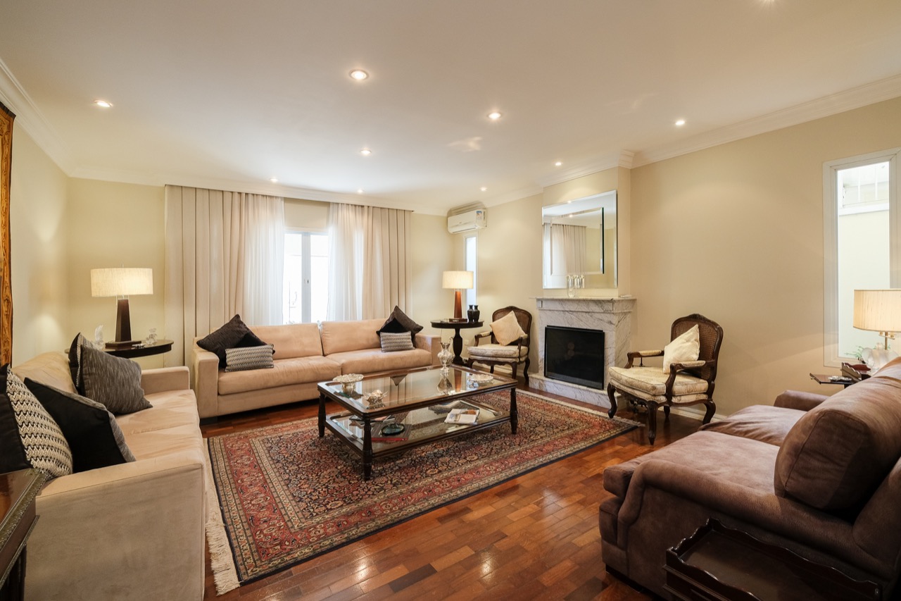 Casa para venda em Jardim Luzitânia