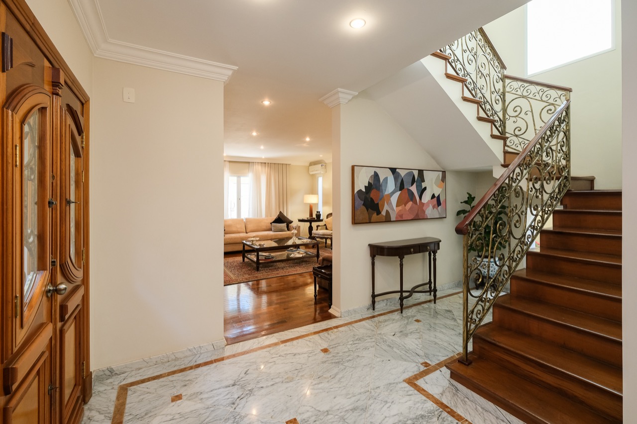 Casa para venda em Jardim Luzitânia
