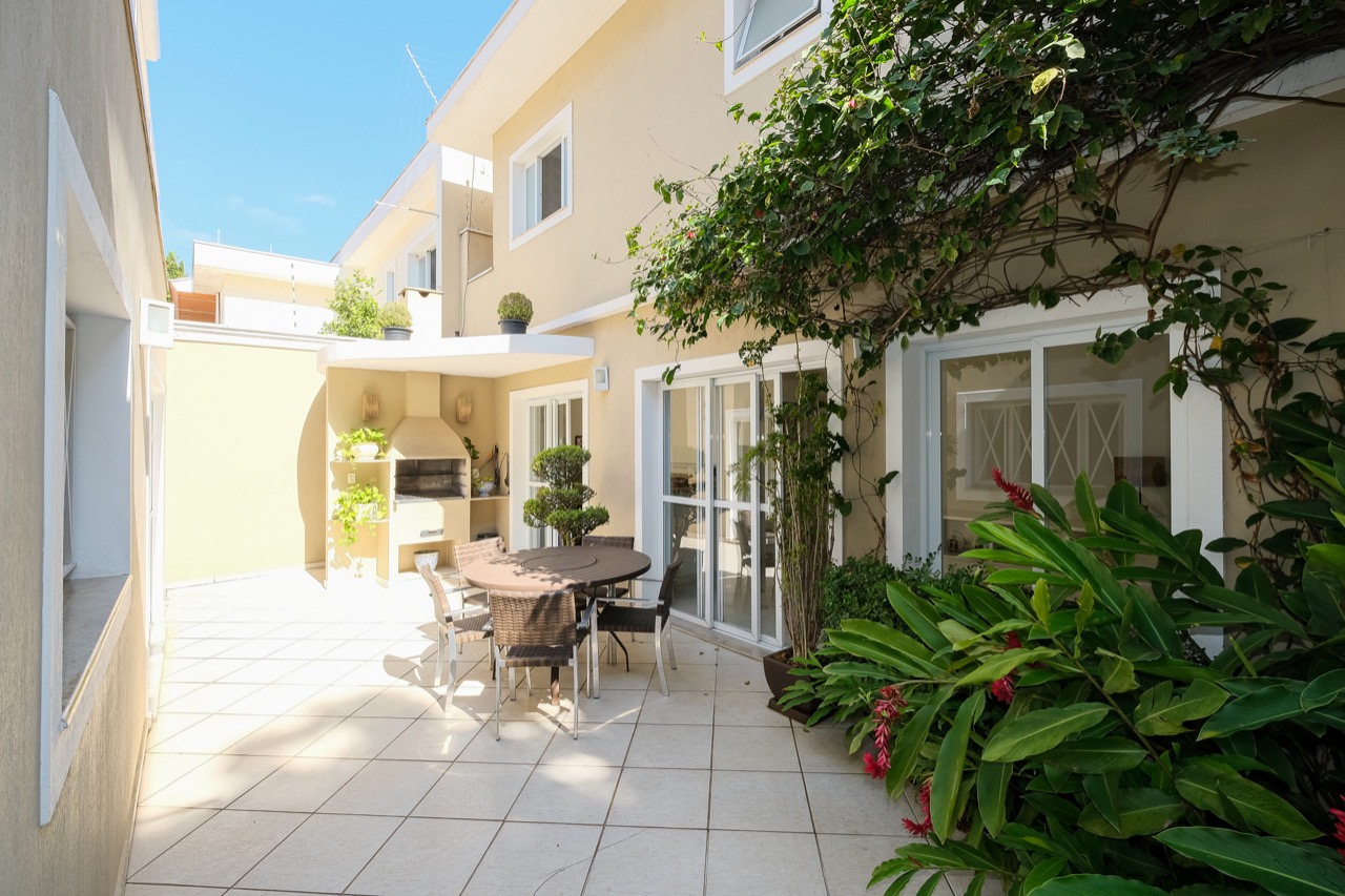 Casa para venda em Jardim Luzitânia
