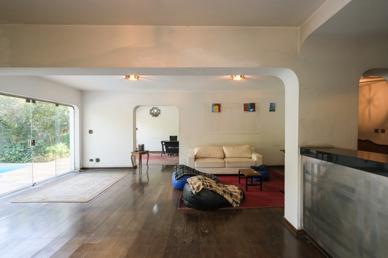 Casa para venda em Jardim Luzitânia