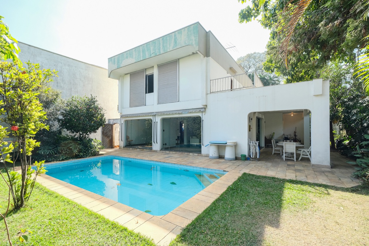 Casa para venda em Jardim Luzitânia