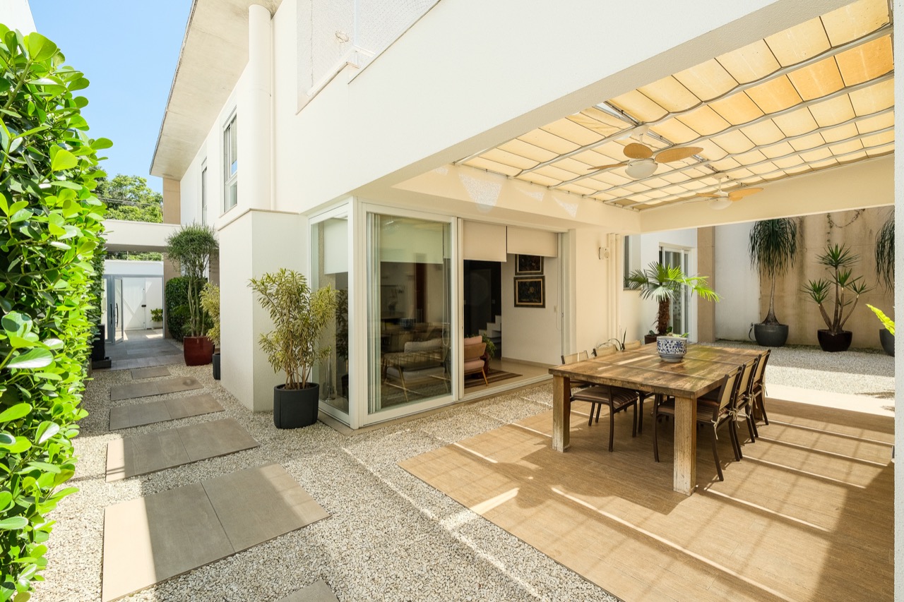 Casa para venda em Jardim Luzitânia