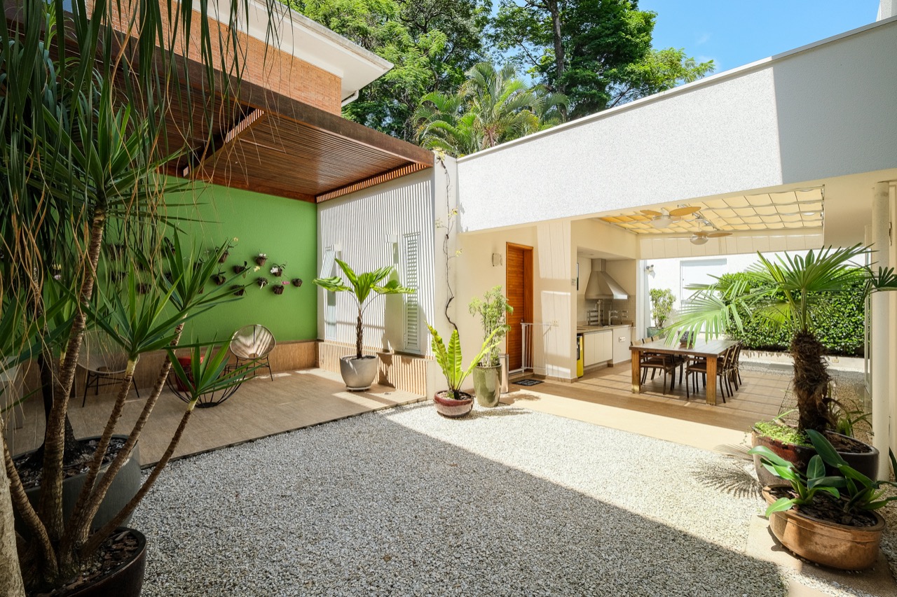 Casa para venda em Jardim Luzitânia