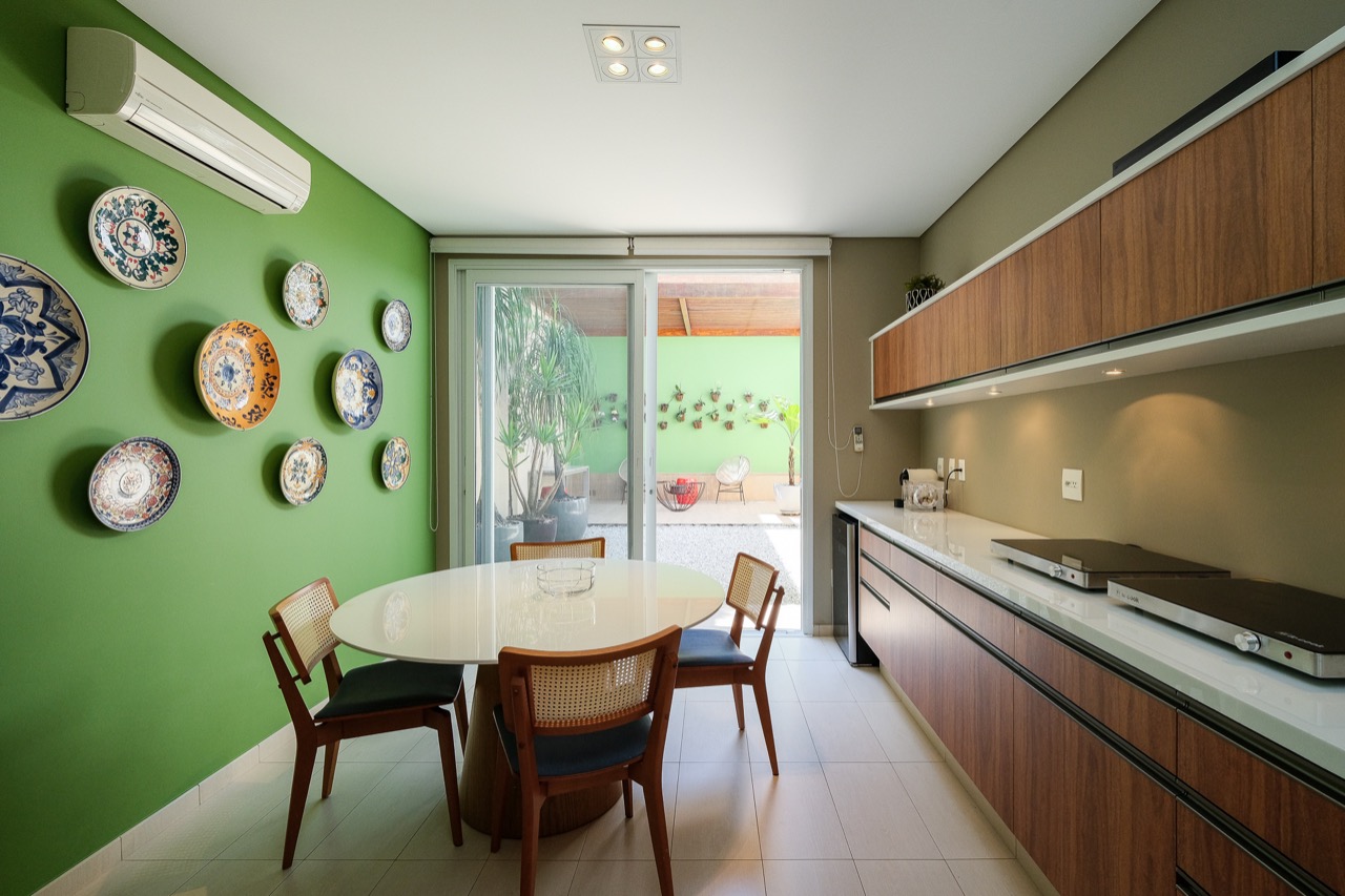 Casa para venda em Jardim Luzitânia