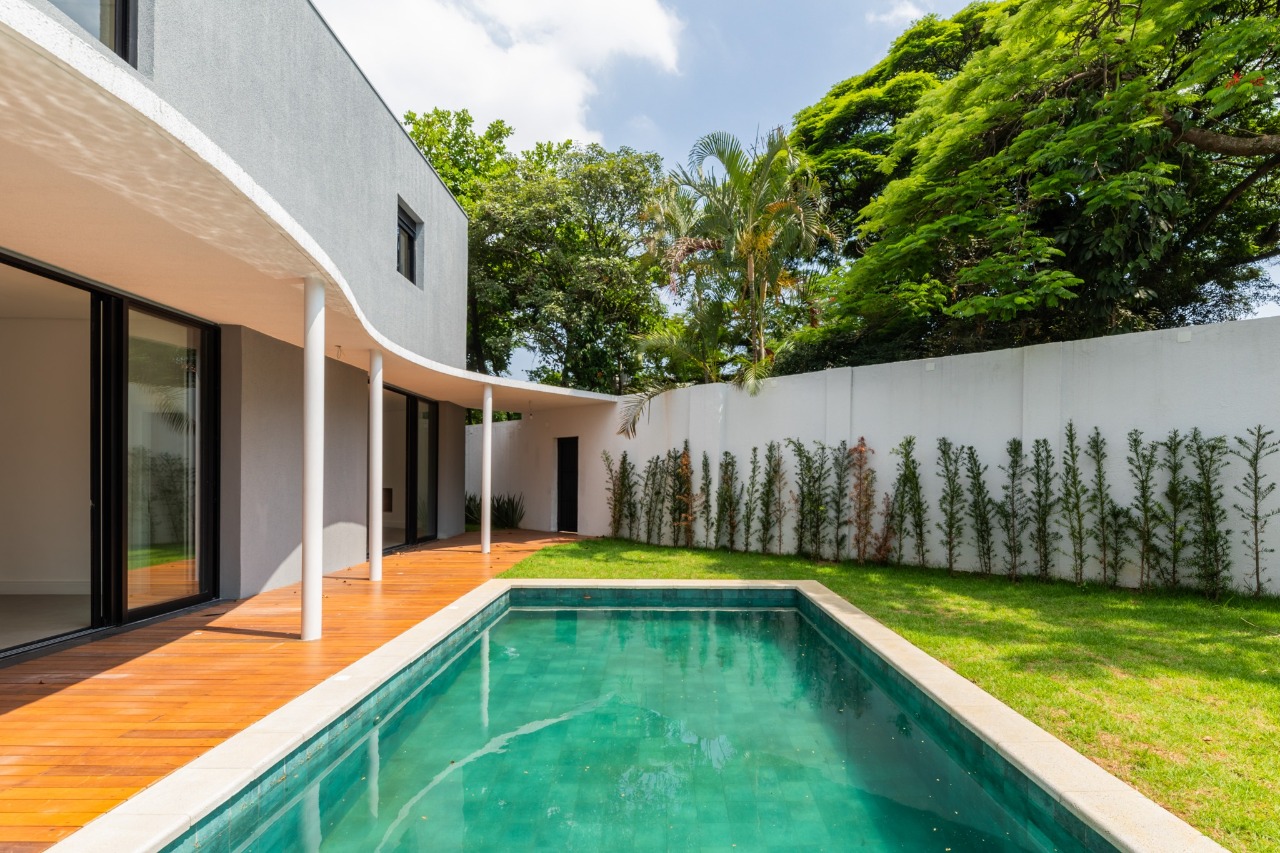Casa para venda em Jardim Luzitânia