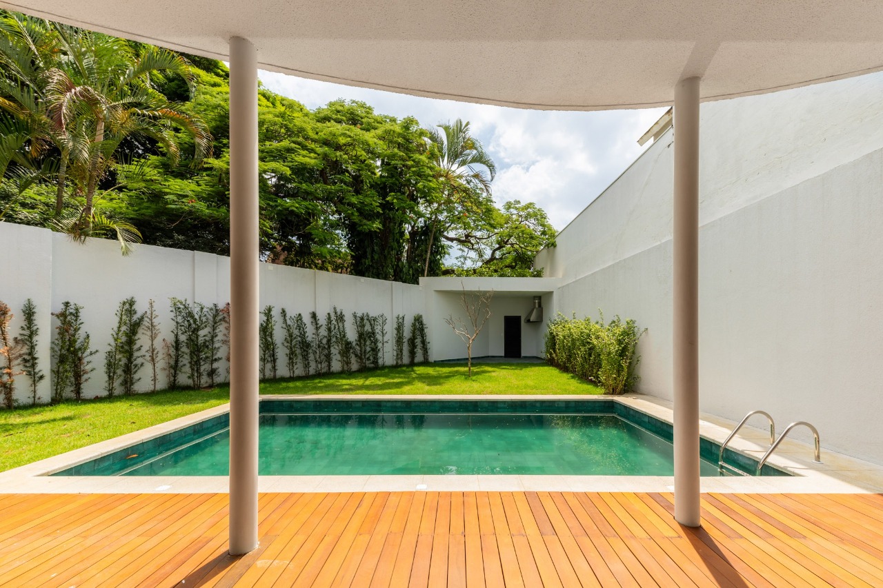 Casa para venda em Jardim Luzitânia