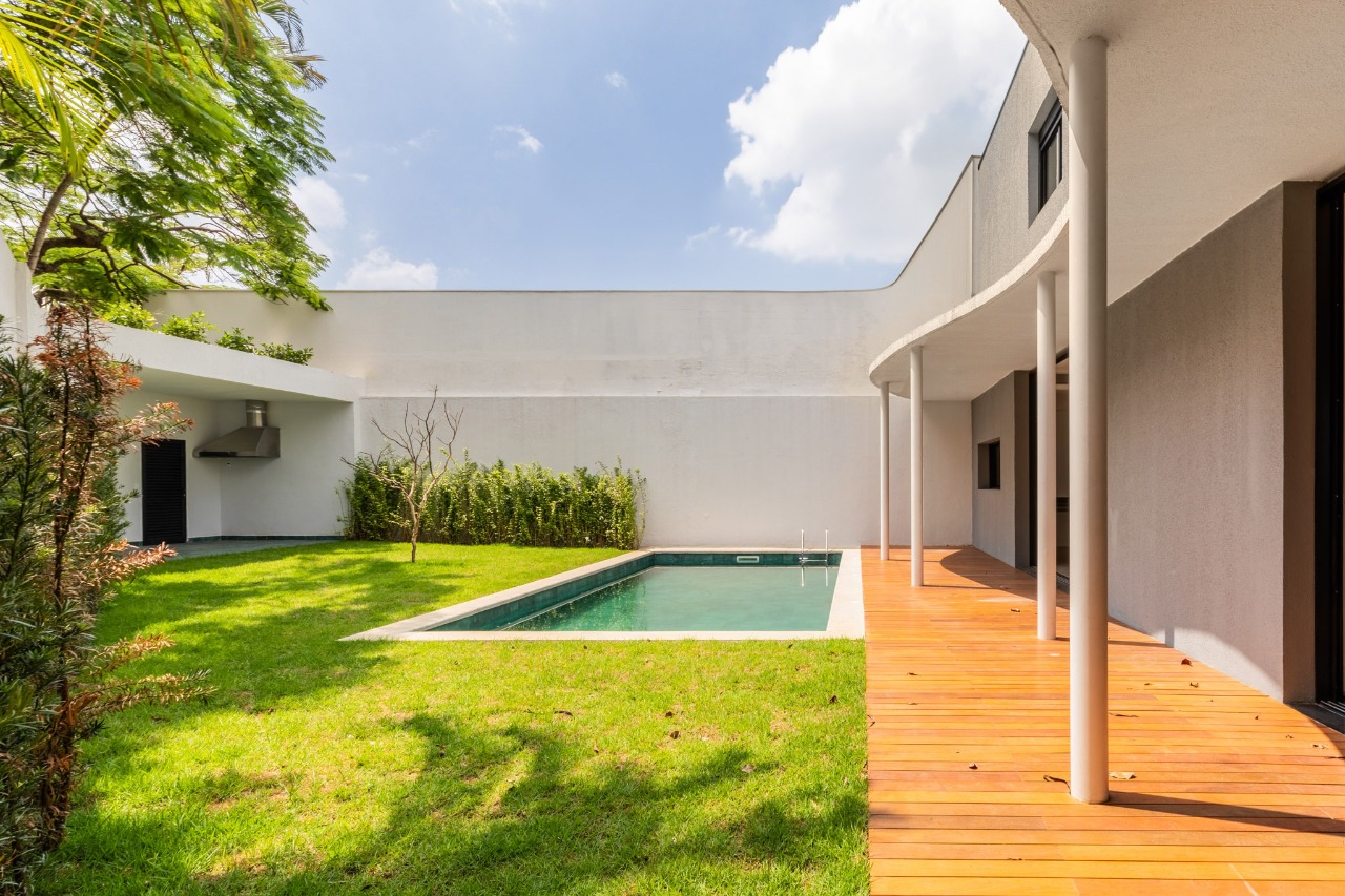 Casa para venda em Jardim Luzitânia