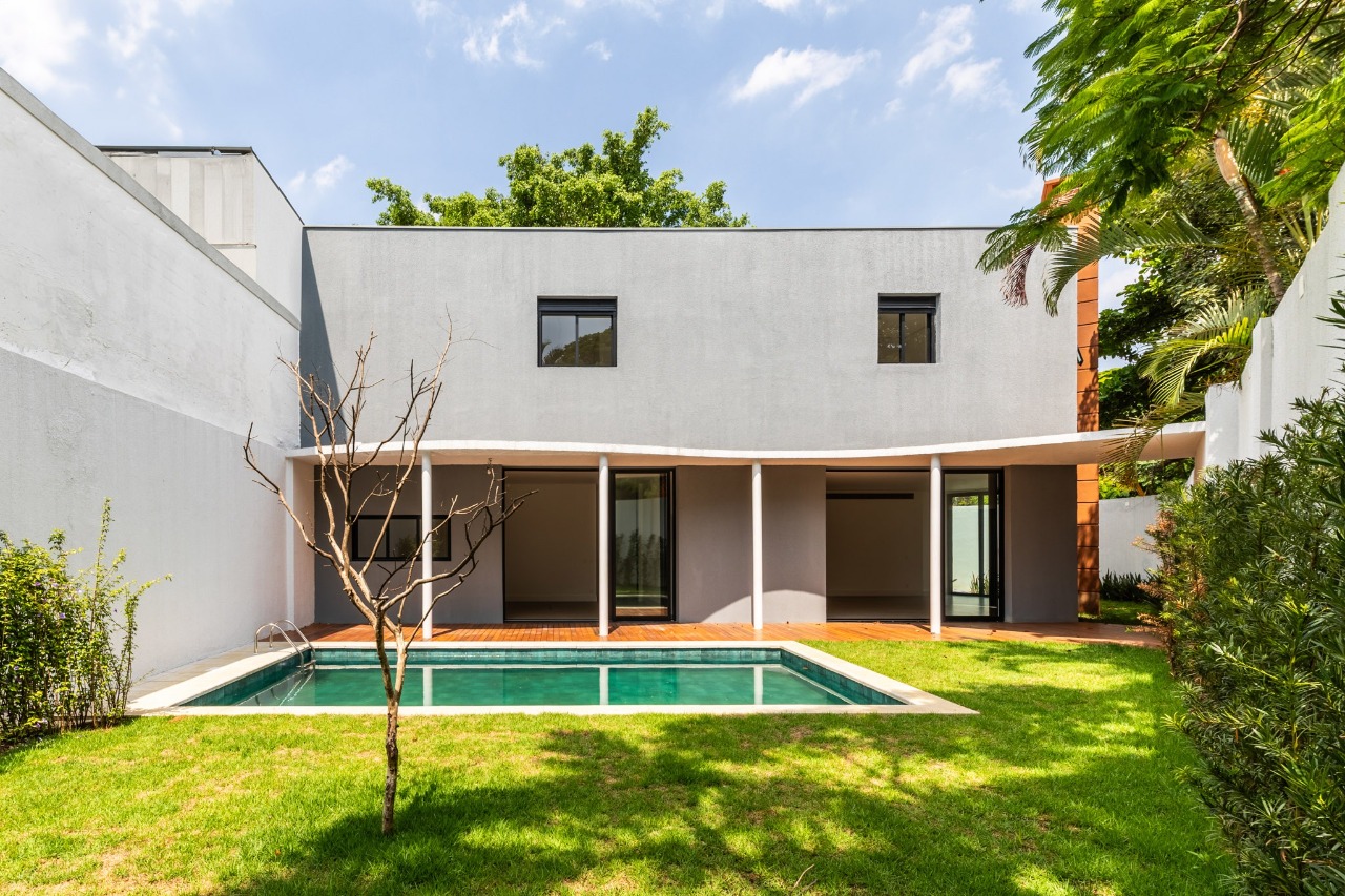Casa para venda em Jardim Luzitânia