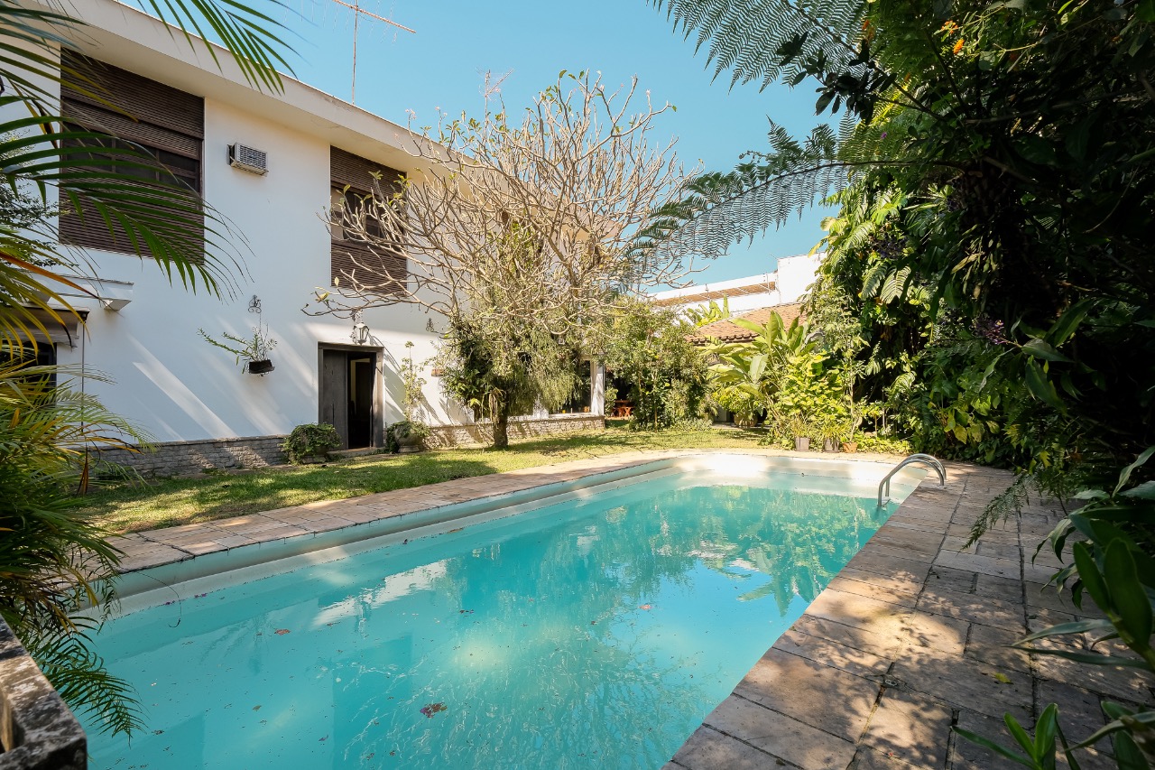 Casa para venda em Jardim Luzitânia