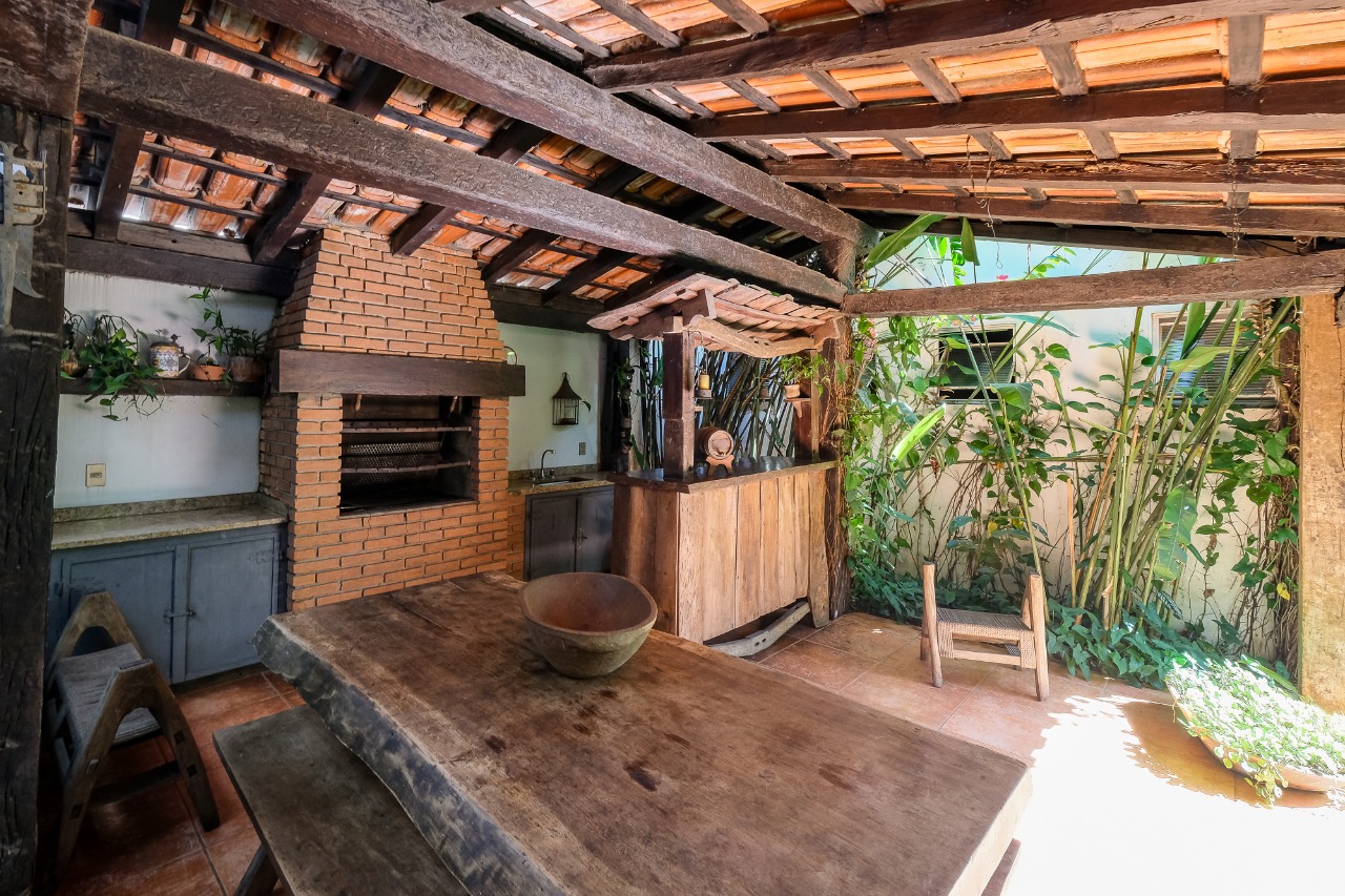 Casa para venda em Jardim Luzitânia