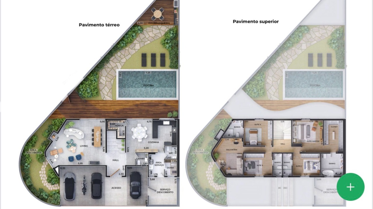Casa para venda em Jardim Luzitânia
