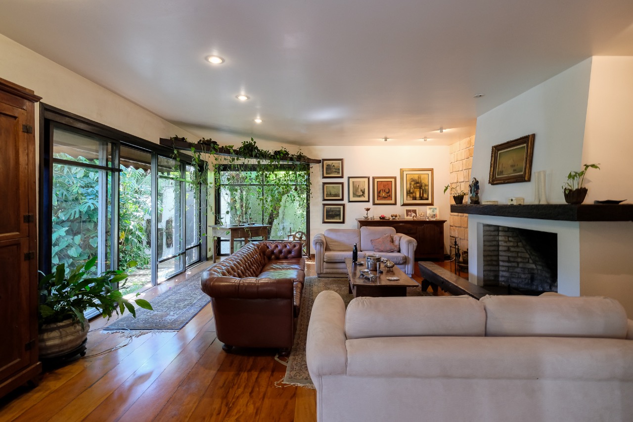 Casa para venda em Jardim Luzitânia