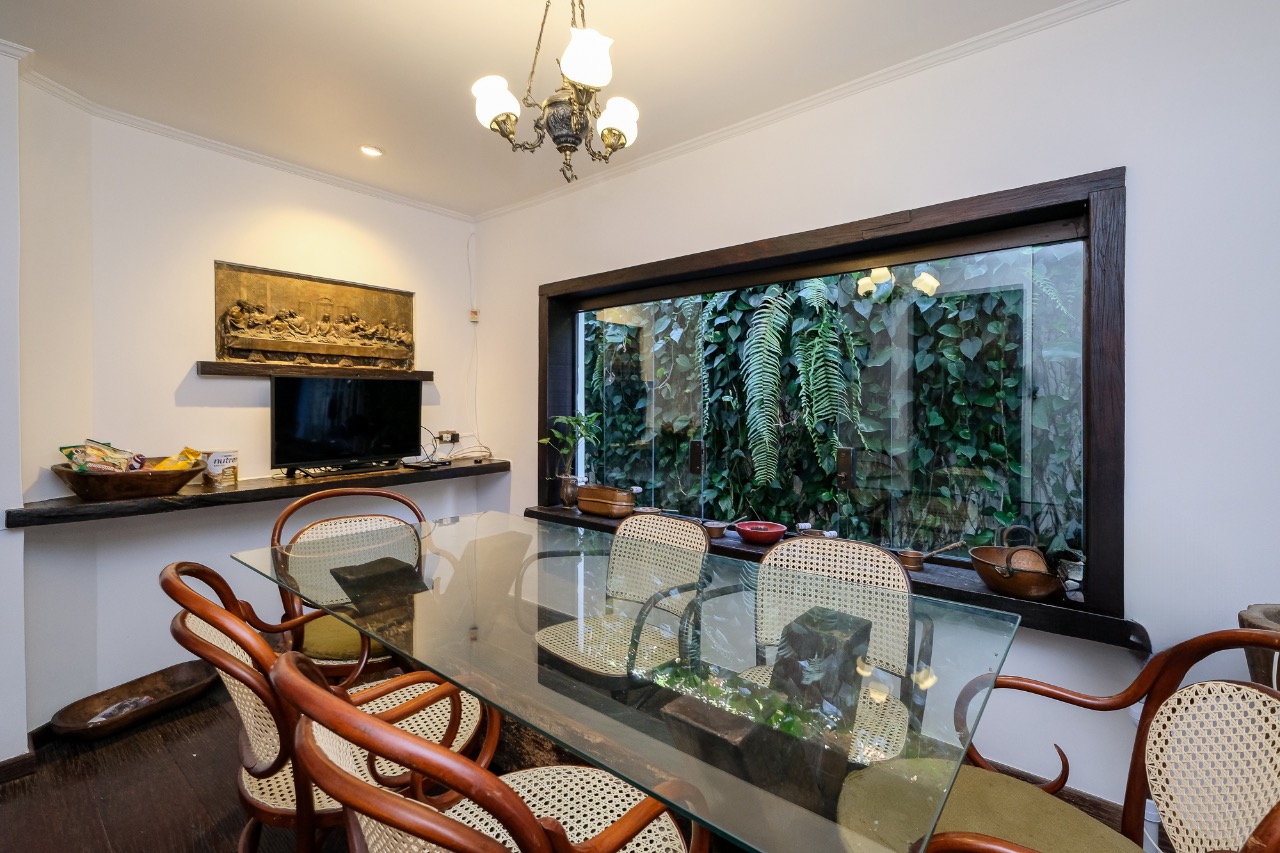 Casa para venda em Jardim Luzitânia