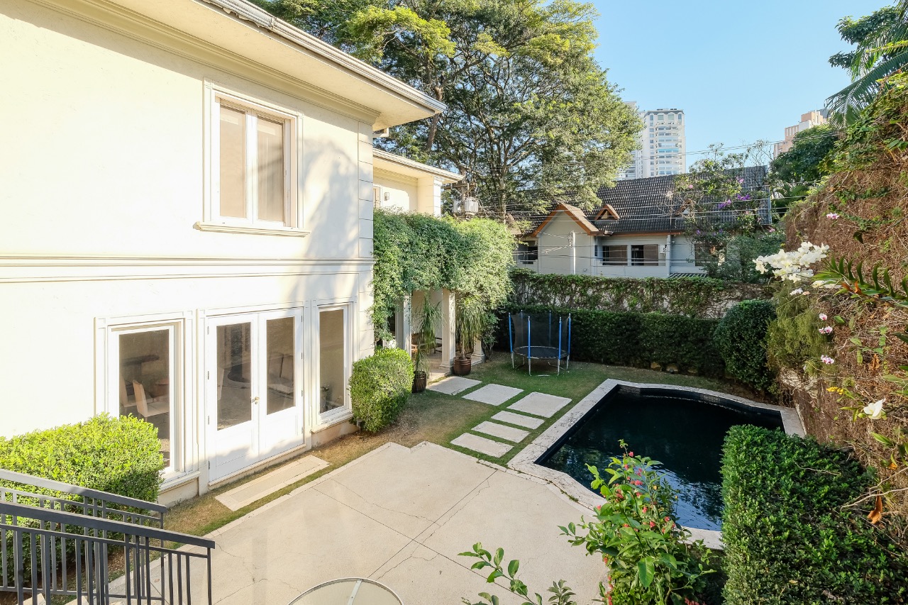 Casa para venda em Jardim Luzitânia
