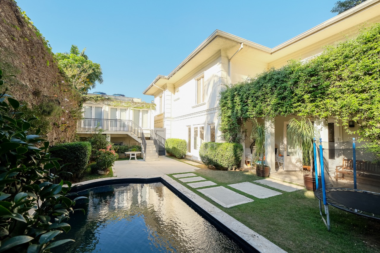 Casa para venda em Jardim Luzitânia