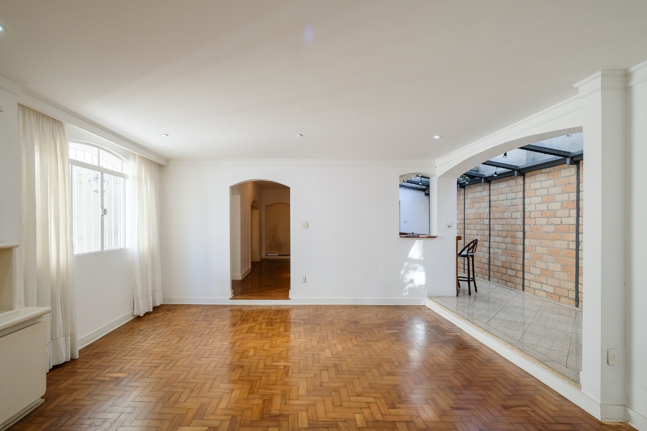 Casa para locação em Jardim Luzitânia