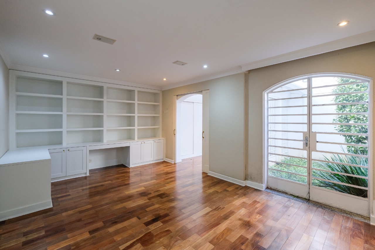 Casa para locação em Jardim Luzitânia