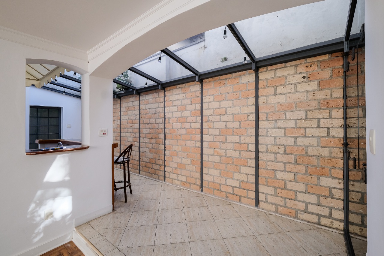 Casa para locação em Jardim Luzitânia