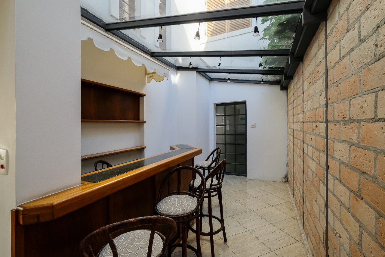 Casa para locação em Jardim Luzitânia