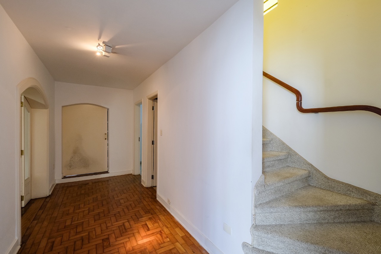 Casa para locação em Jardim Luzitânia