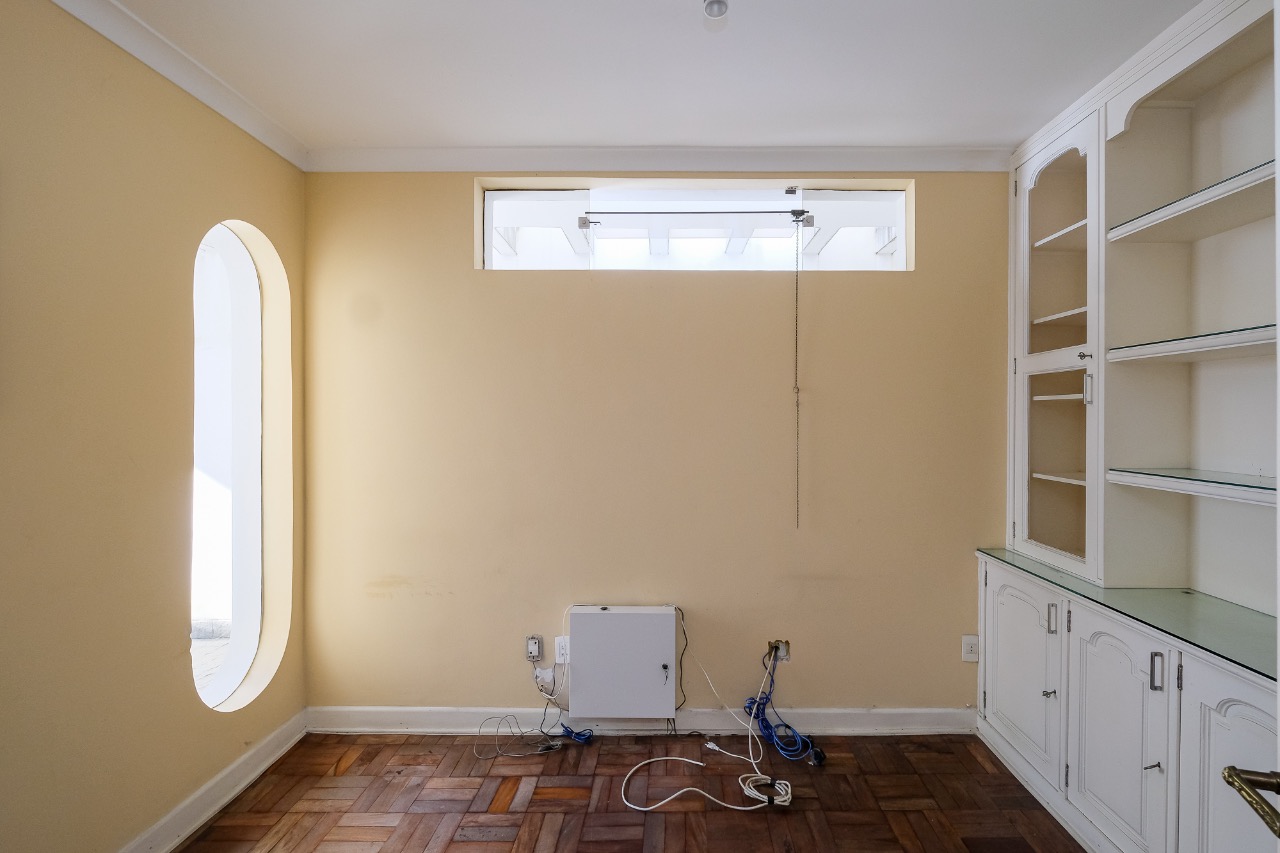 Casa para locação em Jardim Luzitânia
