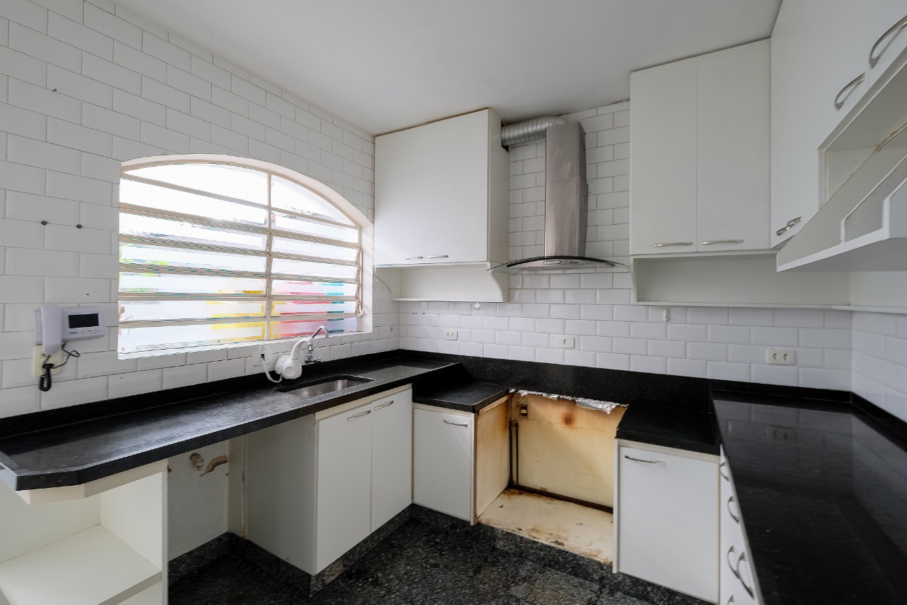 Casa para locação em Jardim Luzitânia