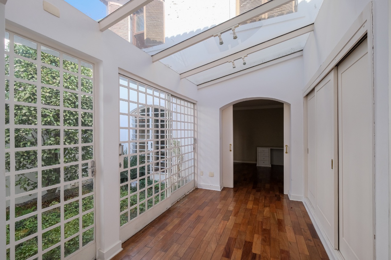 Casa para locação em Jardim Luzitânia