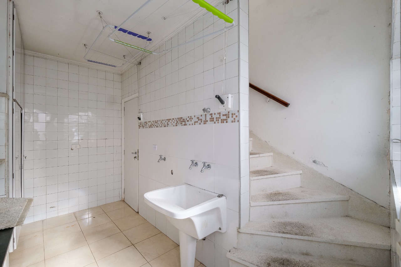 Casa para locação em Jardim Luzitânia