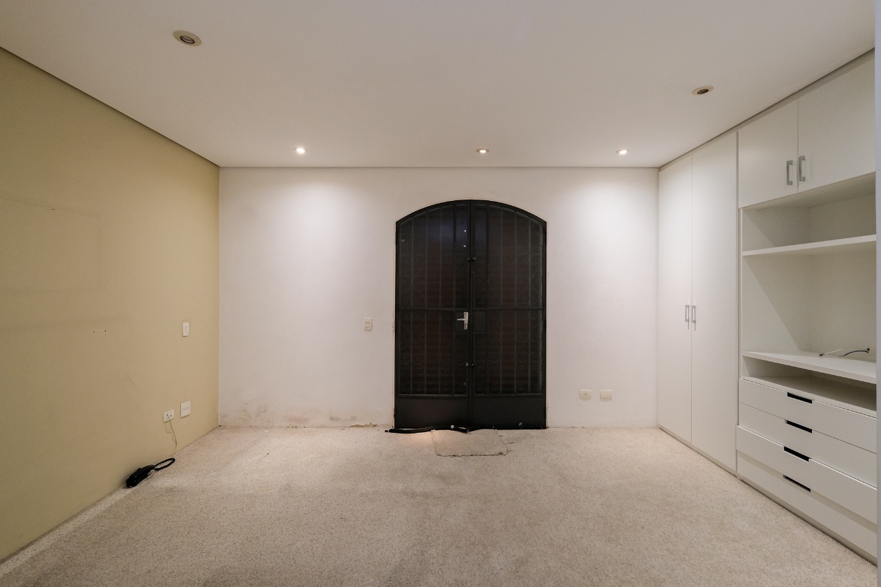 Casa para locação em Jardim Luzitânia