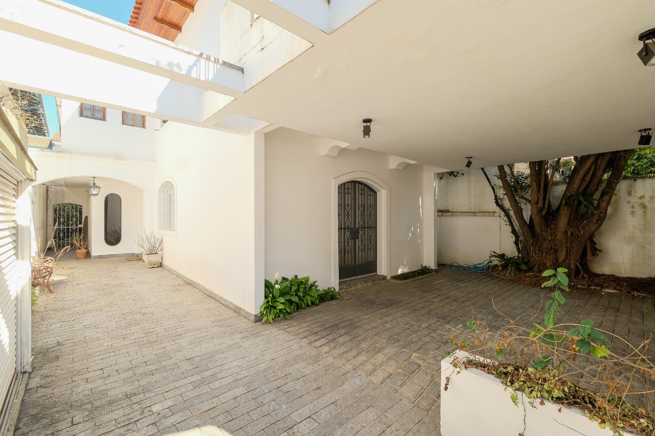 Casa para locação em Jardim Luzitânia