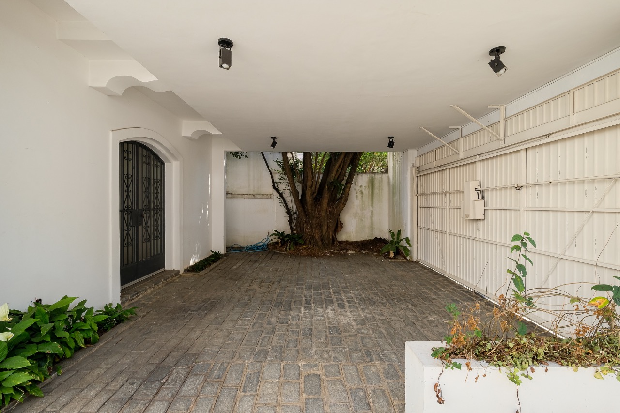 Casa para locação em Jardim Luzitânia