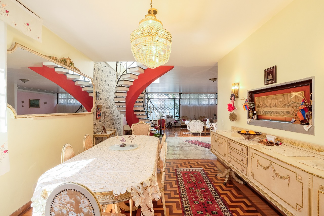 Casa para venda em Jardim Luzitânia