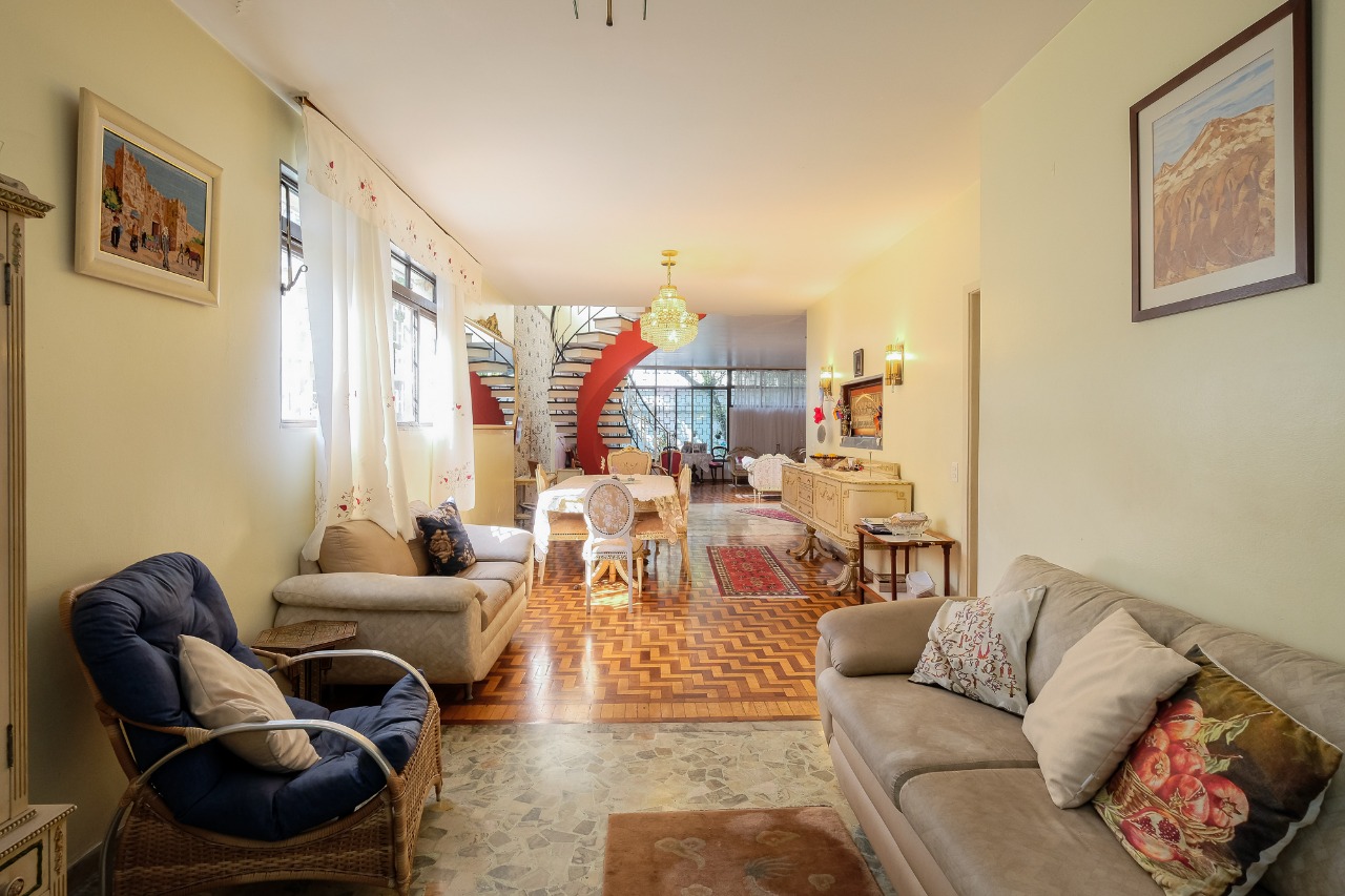 Casa para venda em Jardim Luzitânia