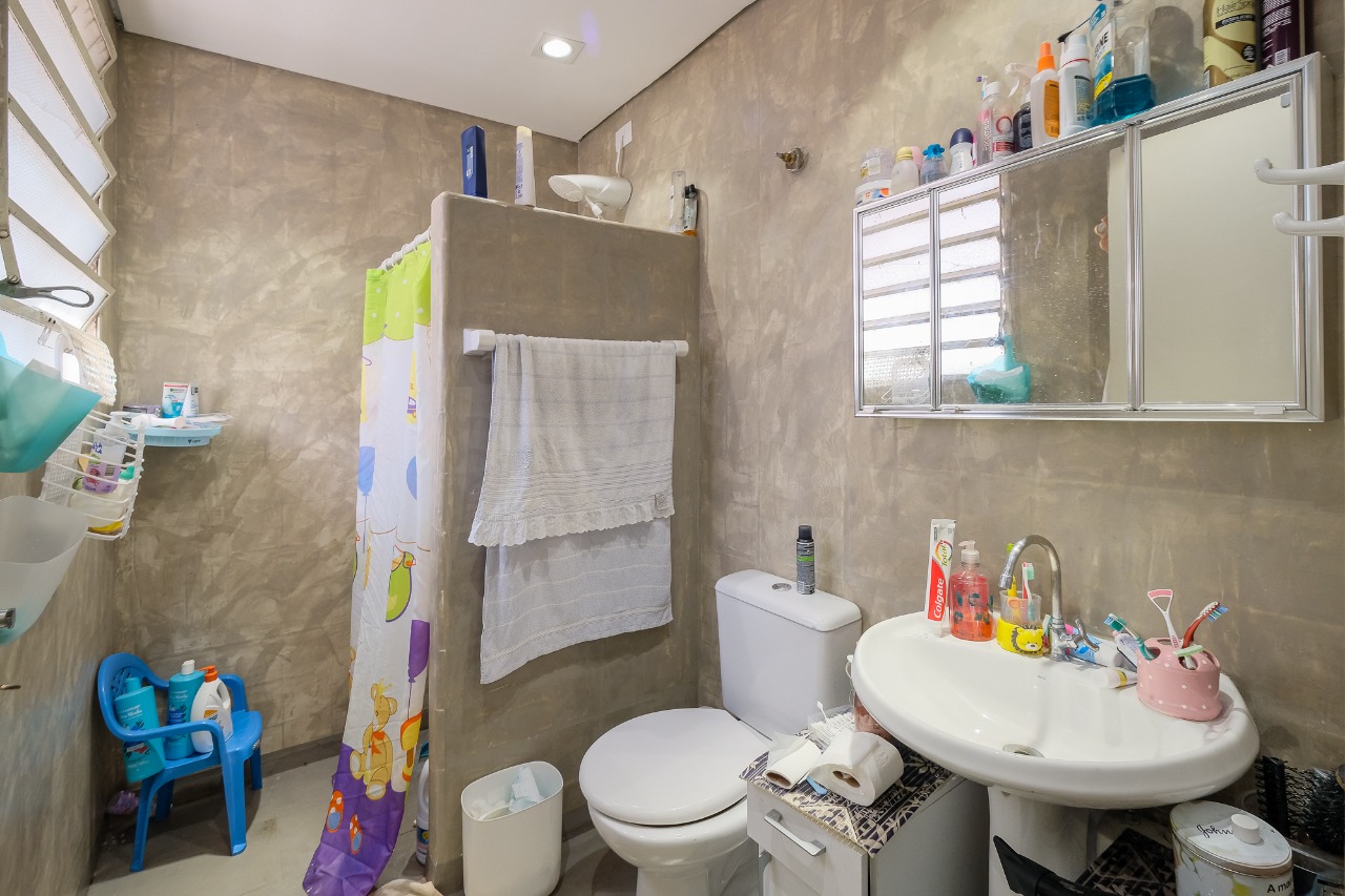 Casa para venda em Jardim Luzitânia