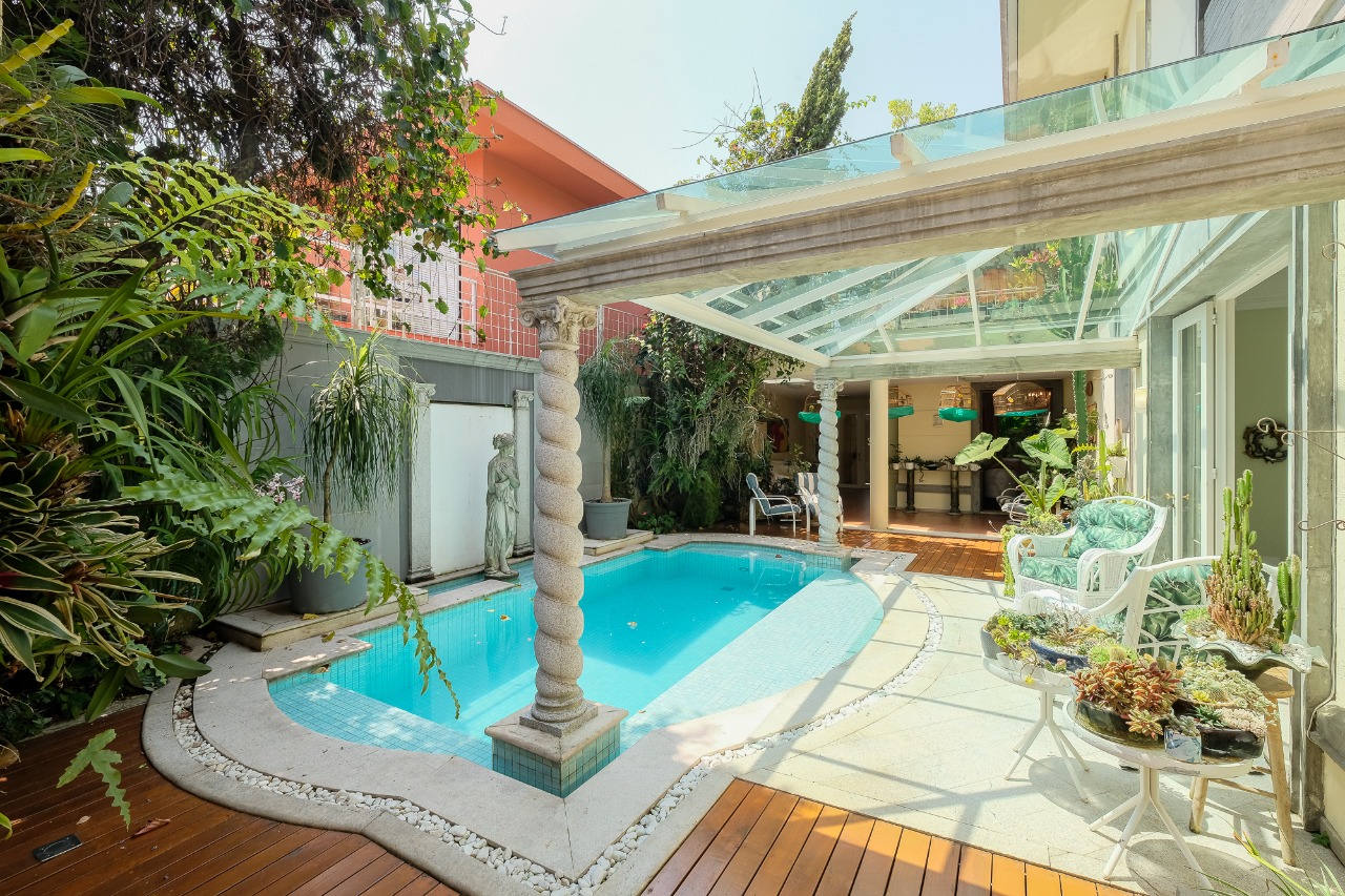 Casa para venda em Jardim Luzitânia