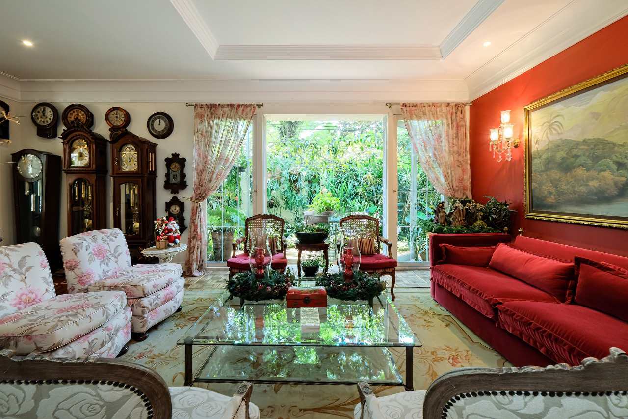 Casa para venda em Jardim Luzitânia