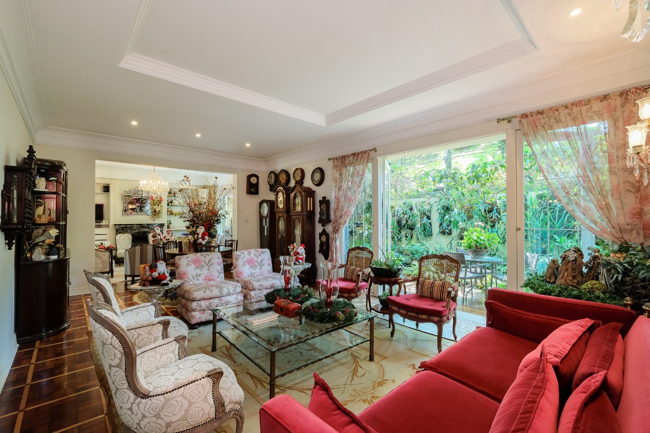Casa para venda em Jardim Luzitânia