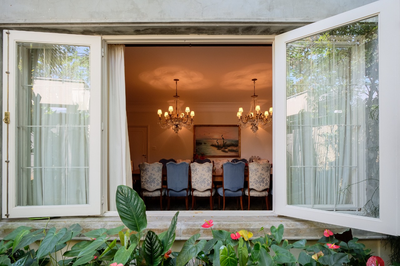 Casa para venda em Jardim Luzitânia