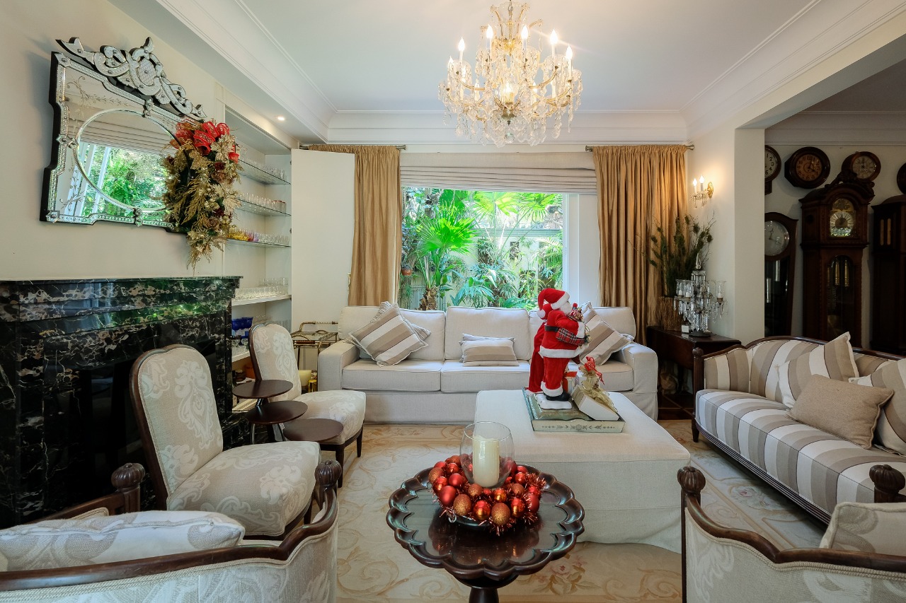 Casa para venda em Jardim Luzitânia