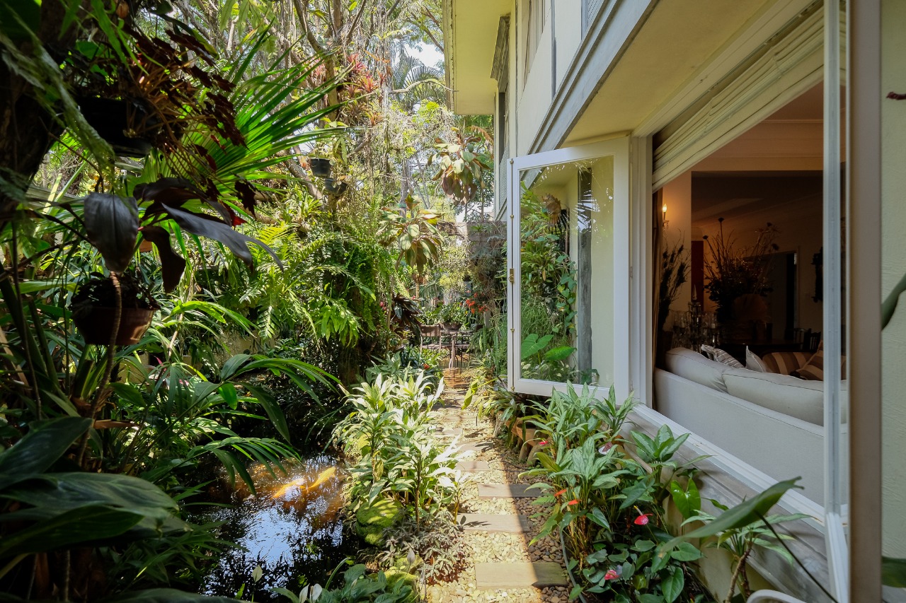 Casa para venda em Jardim Luzitânia